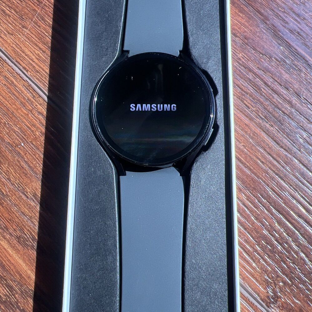 Samsung Galaxy Watch6 Black - Picture 9 of 11
